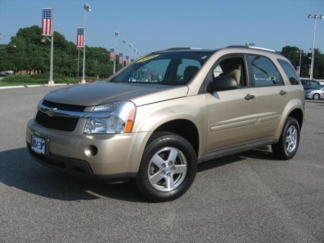 Photo of 2008 Chevrolet Equinox