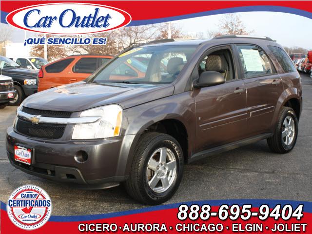 Photo of 2008 Chevrolet Equinox