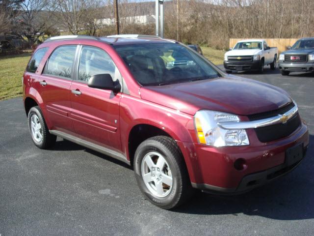 Photo of 2009 Chevrolet Equinox