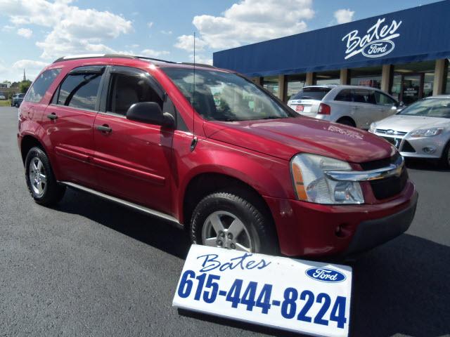 Photo of 2005 Chevrolet Equinox