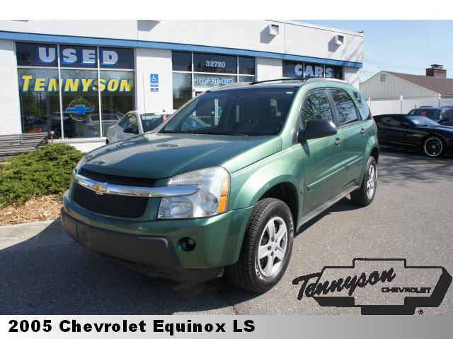 Photo of 2005 Chevrolet Equinox