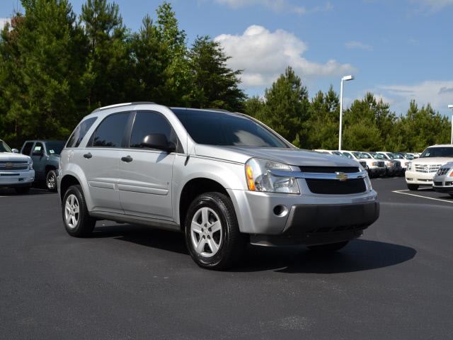 Photo of 2006 Chevrolet Equinox