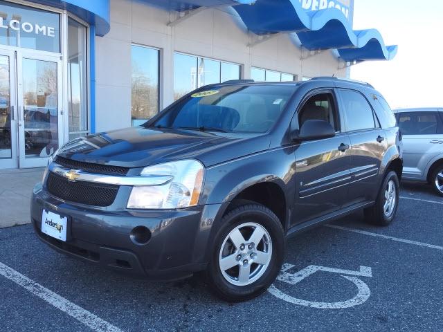 Photo of 2007 Chevrolet Equinox