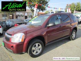 Photo of 2008 Chevrolet Equinox