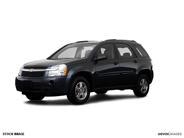 Photo of 2009 Chevrolet Equinox