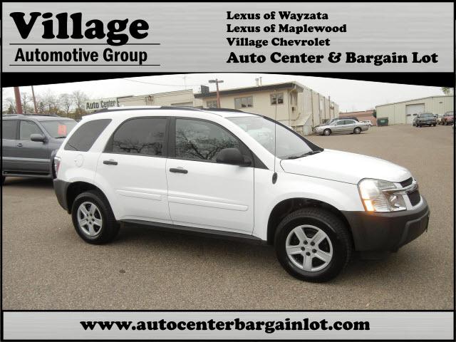 Photo of 2005 Chevrolet Equinox