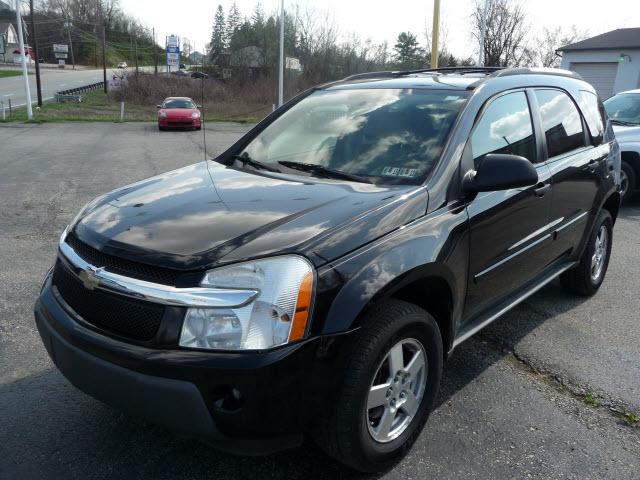 Photo of 2005 Chevrolet Equinox