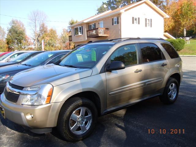 Photo of 2005 Chevrolet Equinox