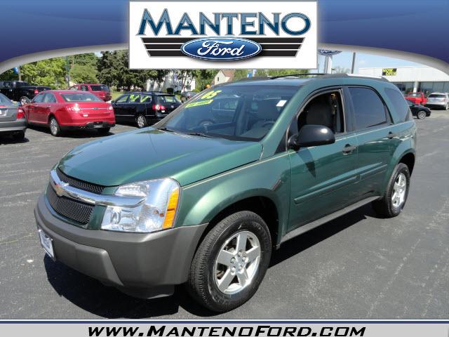 Photo of 2005 Chevrolet Equinox