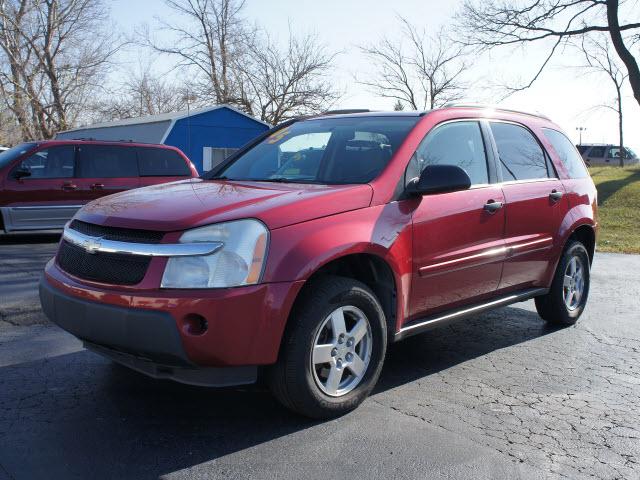 Photo of 2005 Chevrolet Equinox