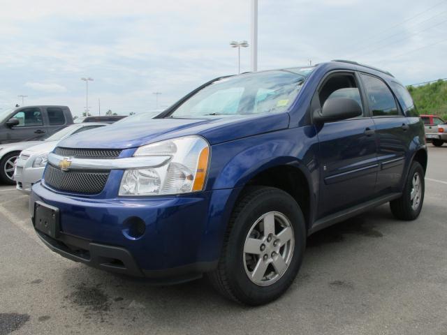 Photo of 2007 Chevrolet Equinox