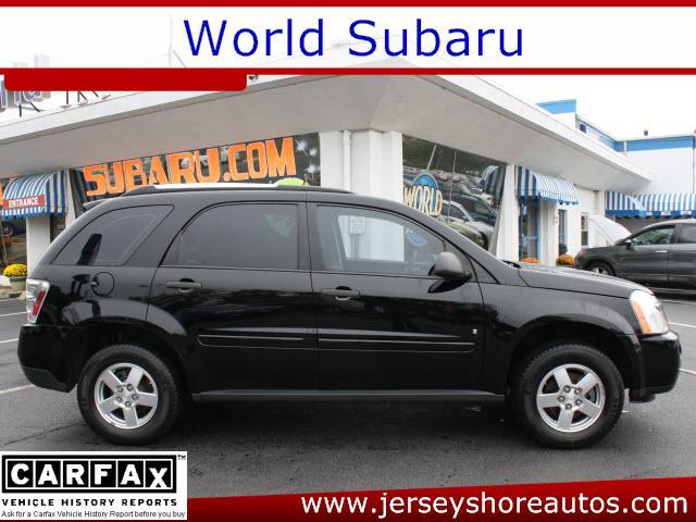 Photo of 2008 Chevrolet Equinox