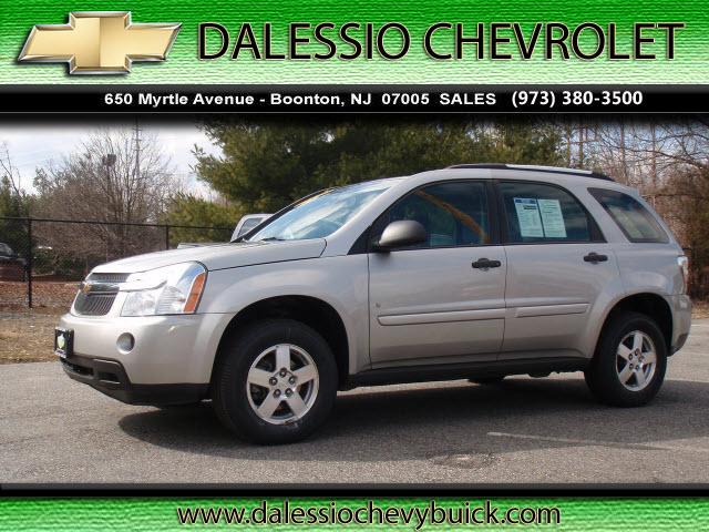 Photo of 2008 Chevrolet Equinox