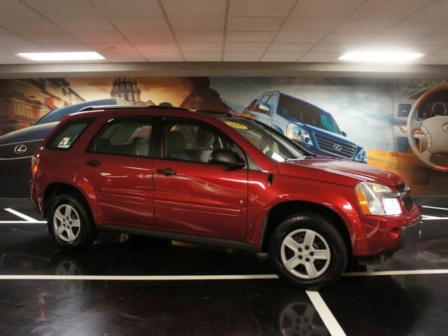 Photo of 2006 Chevrolet Equinox