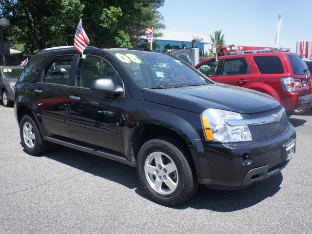 Photo of 2008 Chevrolet Equinox