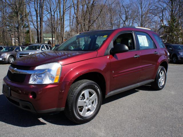 Photo of 2008 Chevrolet Equinox