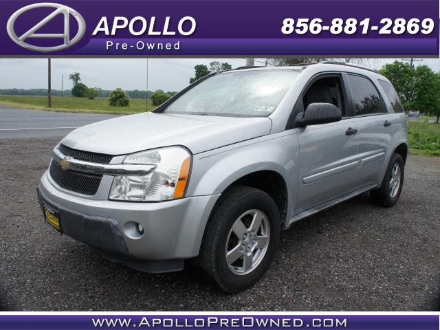 Photo of 2005 Chevrolet Equinox