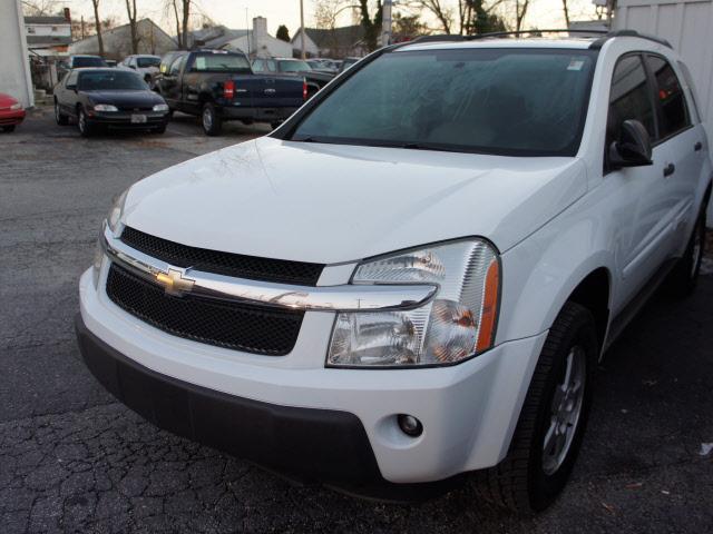 Photo of 2005 Chevrolet Equinox