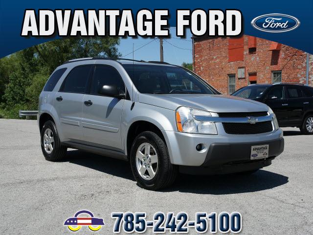 Photo of 2005 Chevrolet Equinox