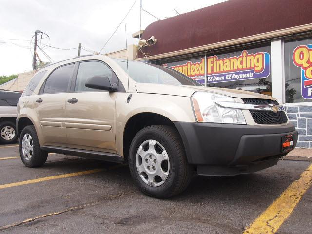 Photo of 2005 Chevrolet Equinox