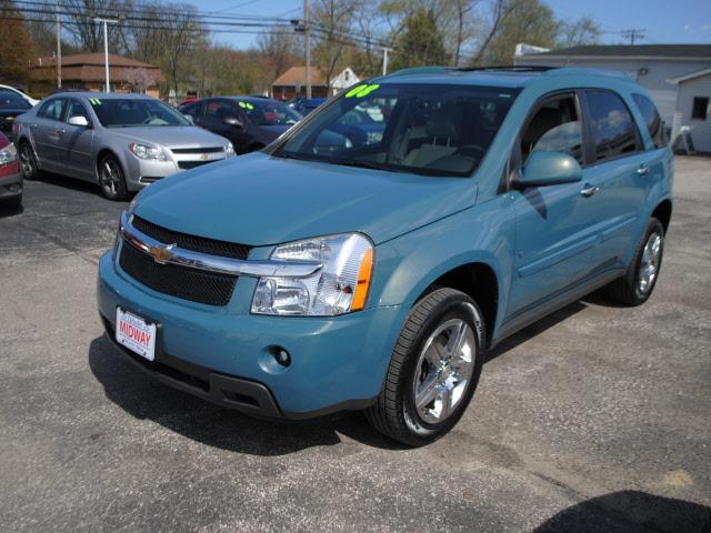 Photo of 2008 Chevrolet Equinox