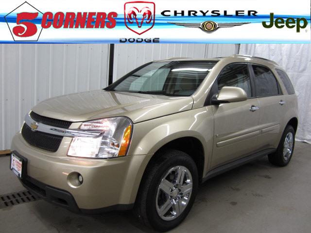 Photo of 2008 Chevrolet Equinox