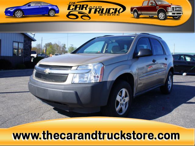 Photo of 2005 Chevrolet Equinox
