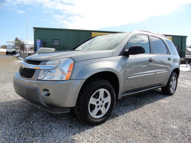 Photo of 2005 Chevrolet Equinox