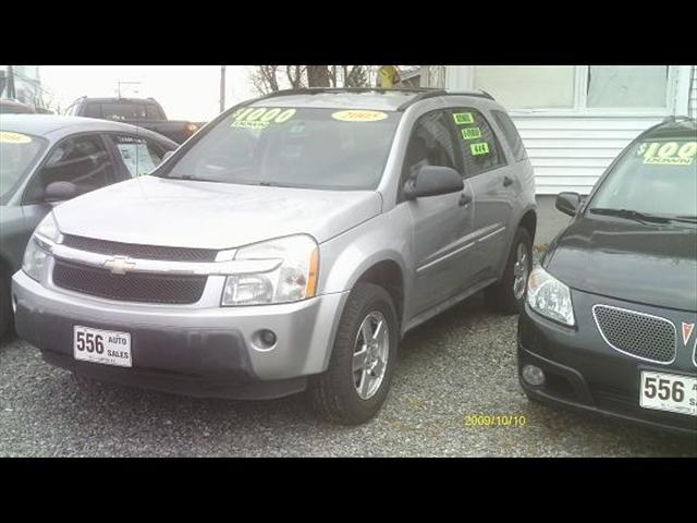 Photo of 2005 Chevrolet Equinox
