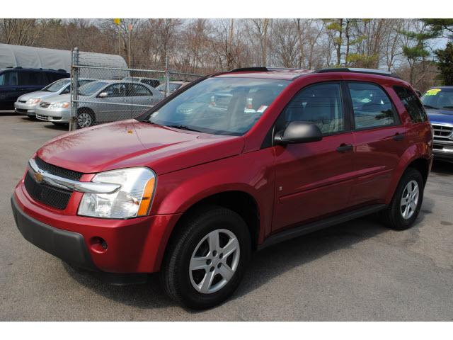 Photo of 2006 Chevrolet Equinox
