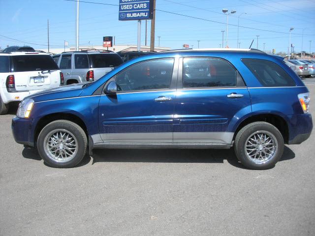 Photo of 2008 Chevrolet Equinox