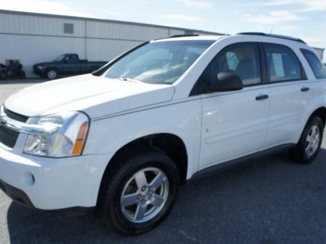 Photo of 2007 Chevrolet Equinox