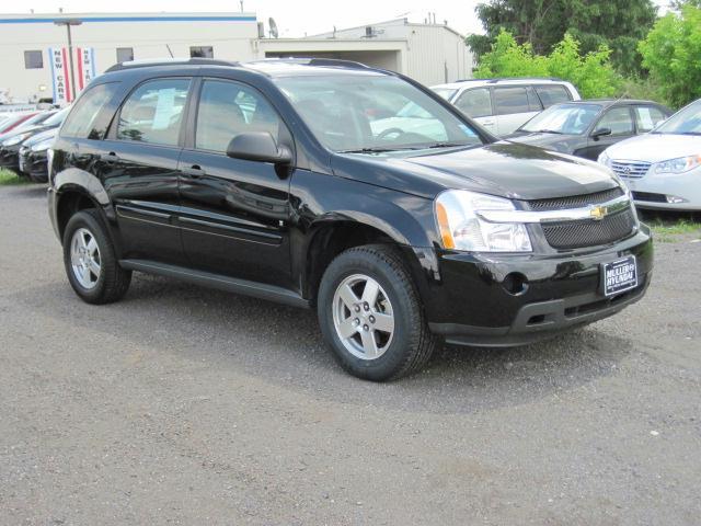 Photo of 2008 Chevrolet Equinox