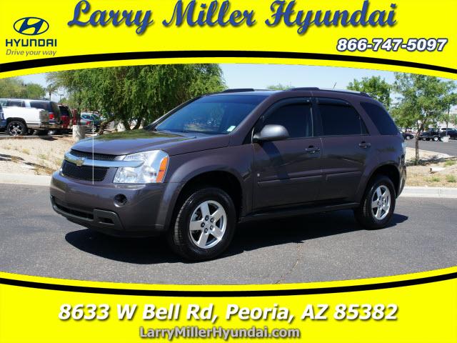 Photo of 2008 Chevrolet Equinox