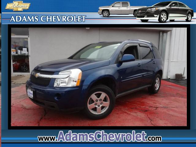 Photo of 2008 Chevrolet Equinox