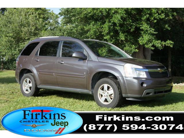 Photo of 2008 Chevrolet Equinox
