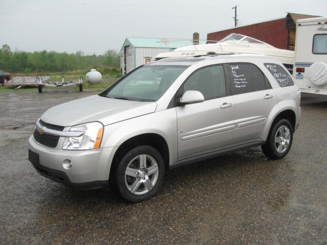 Photo of 2008 Chevrolet Equinox
