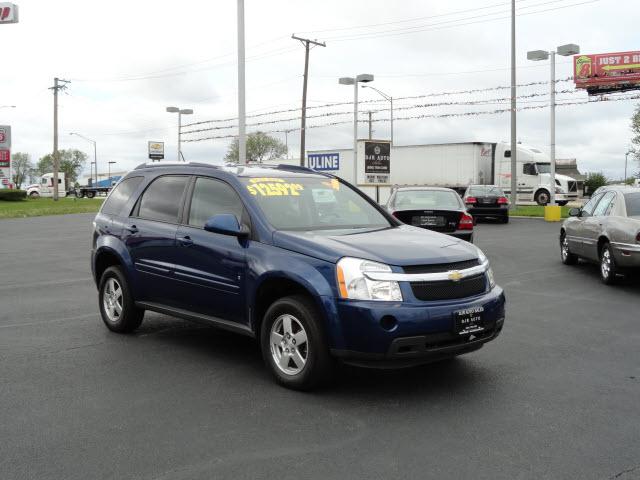 Photo of 2008 Chevrolet Equinox