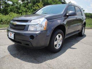Photo of 2008 Chevrolet Equinox