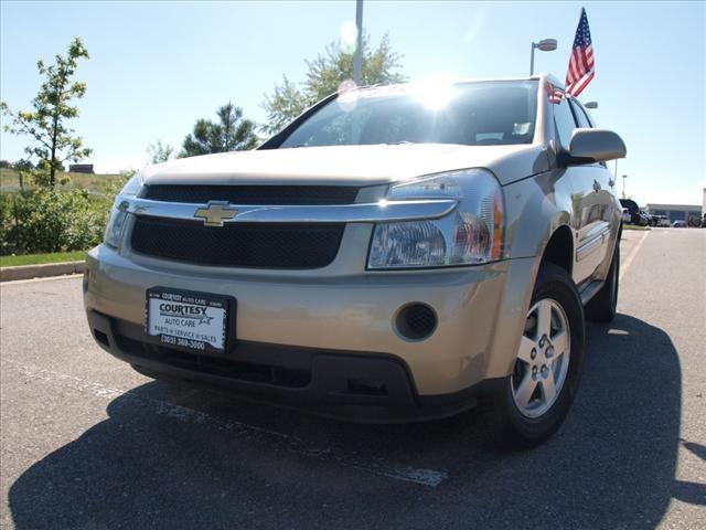 Photo of 2008 Chevrolet Equinox