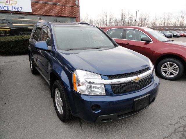 Photo of 2009 Chevrolet Equinox