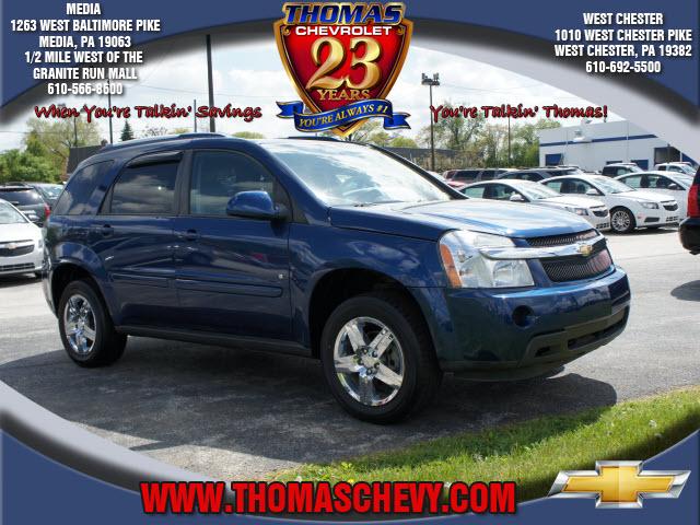 Photo of 2008 Chevrolet Equinox