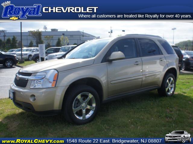 Photo of 2008 Chevrolet Equinox