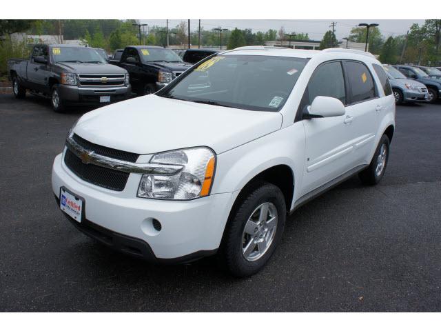 Photo of 2008 Chevrolet Equinox