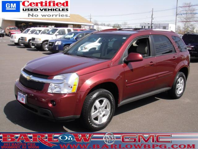 Photo of 2008 Chevrolet Equinox