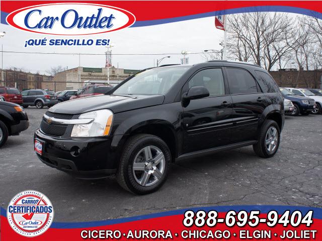 Photo of 2008 Chevrolet Equinox Chicago Illinois