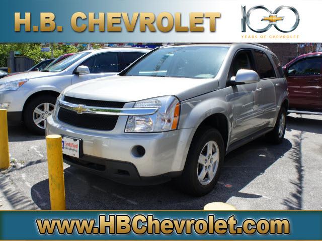 Photo of 2008 Chevrolet Equinox