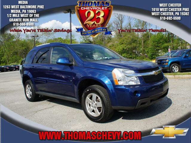 Photo of 2008 Chevrolet Equinox