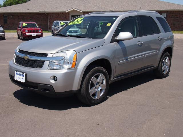 Photo of 2008 Chevrolet Equinox
