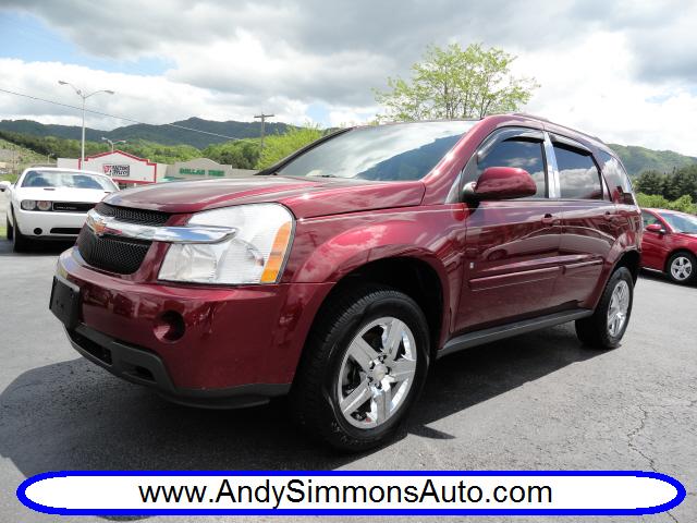 Photo of 2008 Chevrolet Equinox